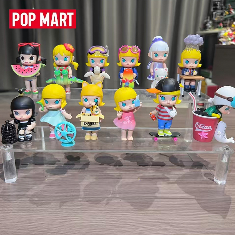 Model Kit Anime Girl - Pop Mart Molly My Childhood Series