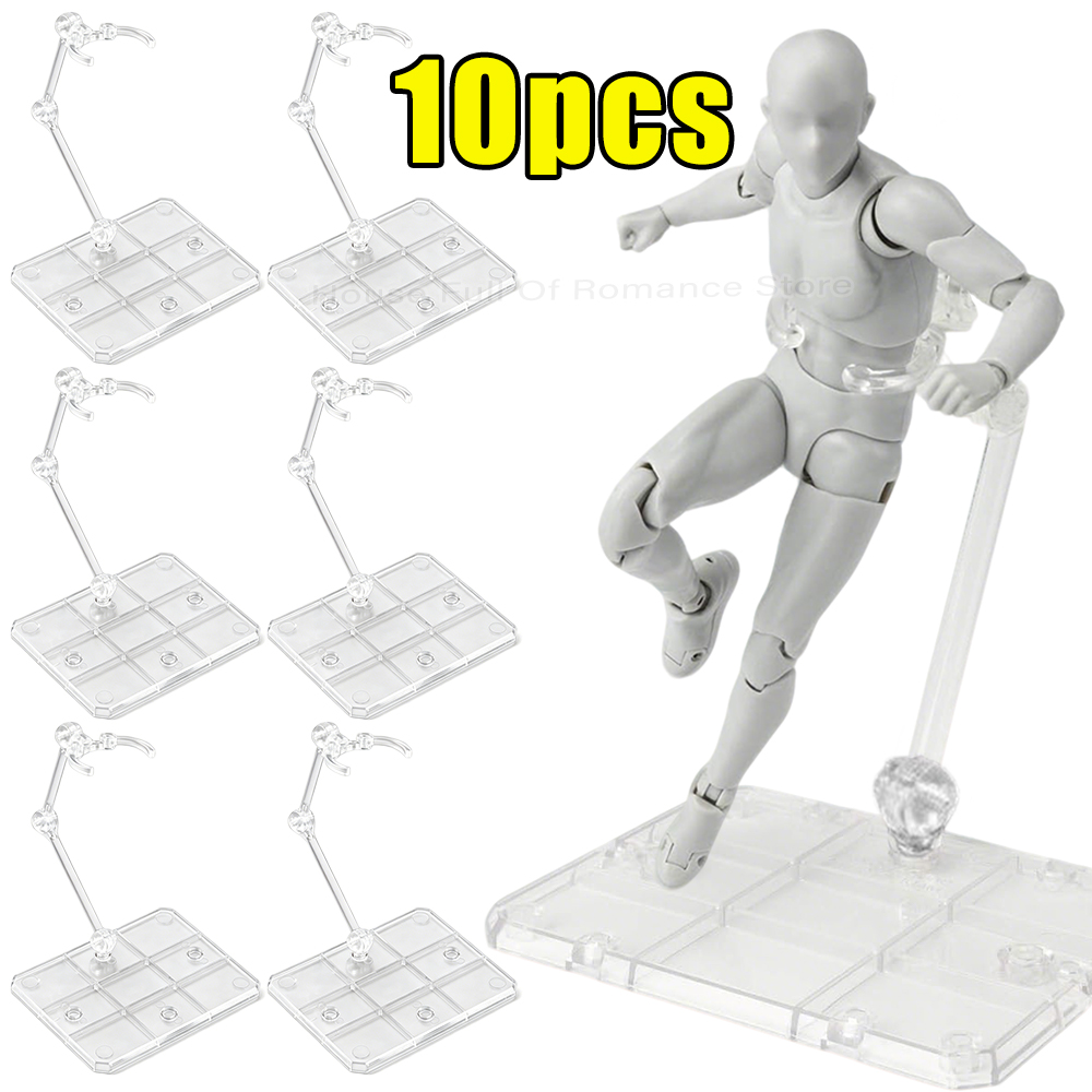 2/5/10PCS Assembly Action Figu - Model Kit Eva ulasan dan harga