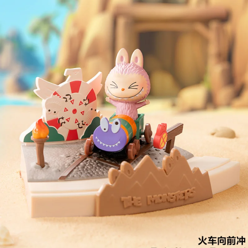 POPMART LABUBU THE MONSTERS Pl - Model Kit Anime Girl ulasan dan harga