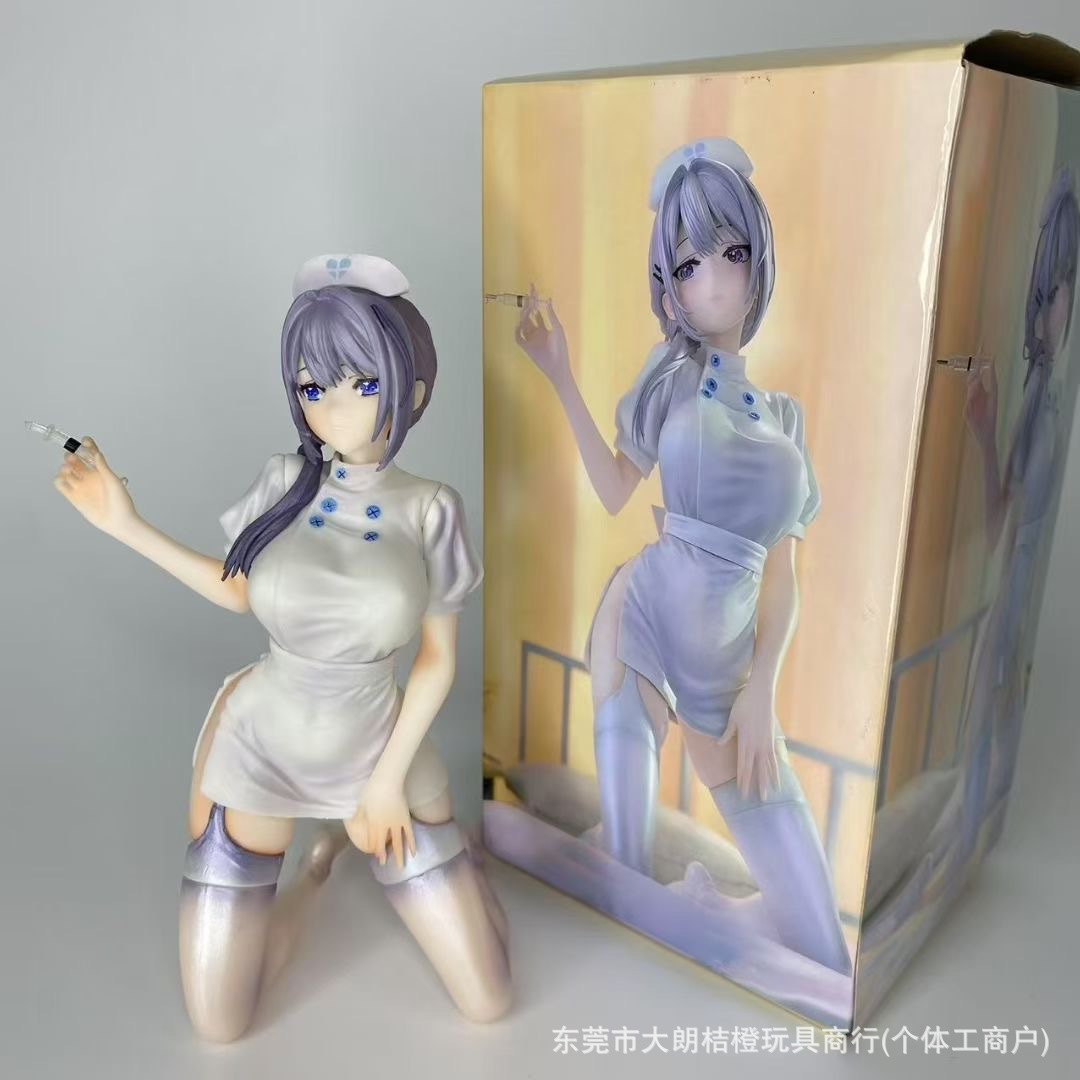 Kotobukiya Anime Figure Origin - Model Kit Anime Girl ulasan dan harga