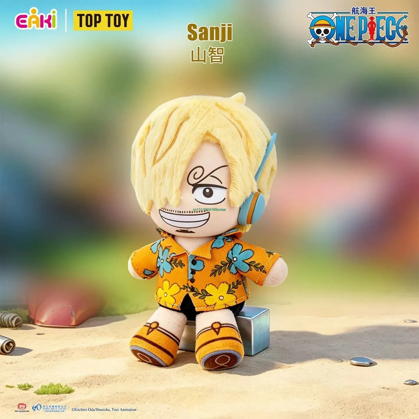 TOPTOY Genuine One Piece Fanta - Model Kit Fantasy ulasan dan harga