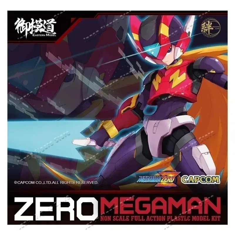 Genuine Rock Man Action Figure - Model Kit Ultraman Zero ulasan dan harga