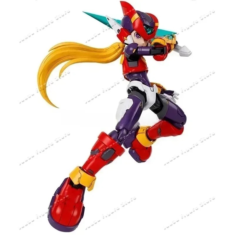 Genuine Rock Man Action Figure - Model Kit Ultraman Zero ulasan dan harga