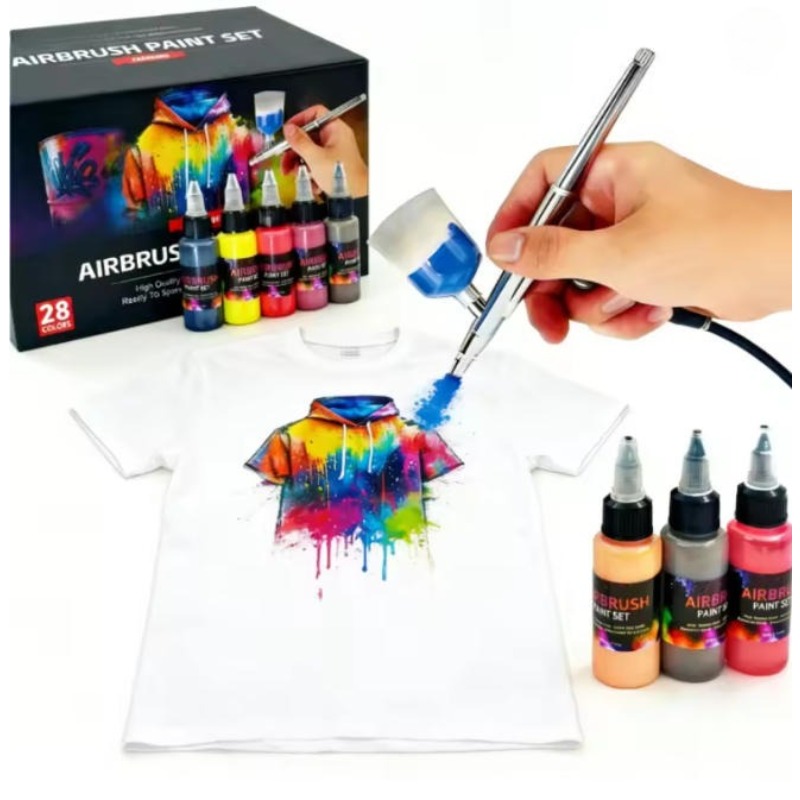12/28 Color Water Based Airbru - Paint Model Kit ulasan dan harga