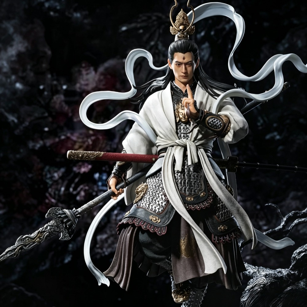 Pre‑order Black Myth Wukong Er - Model Kit Wukong ulasan dan harga