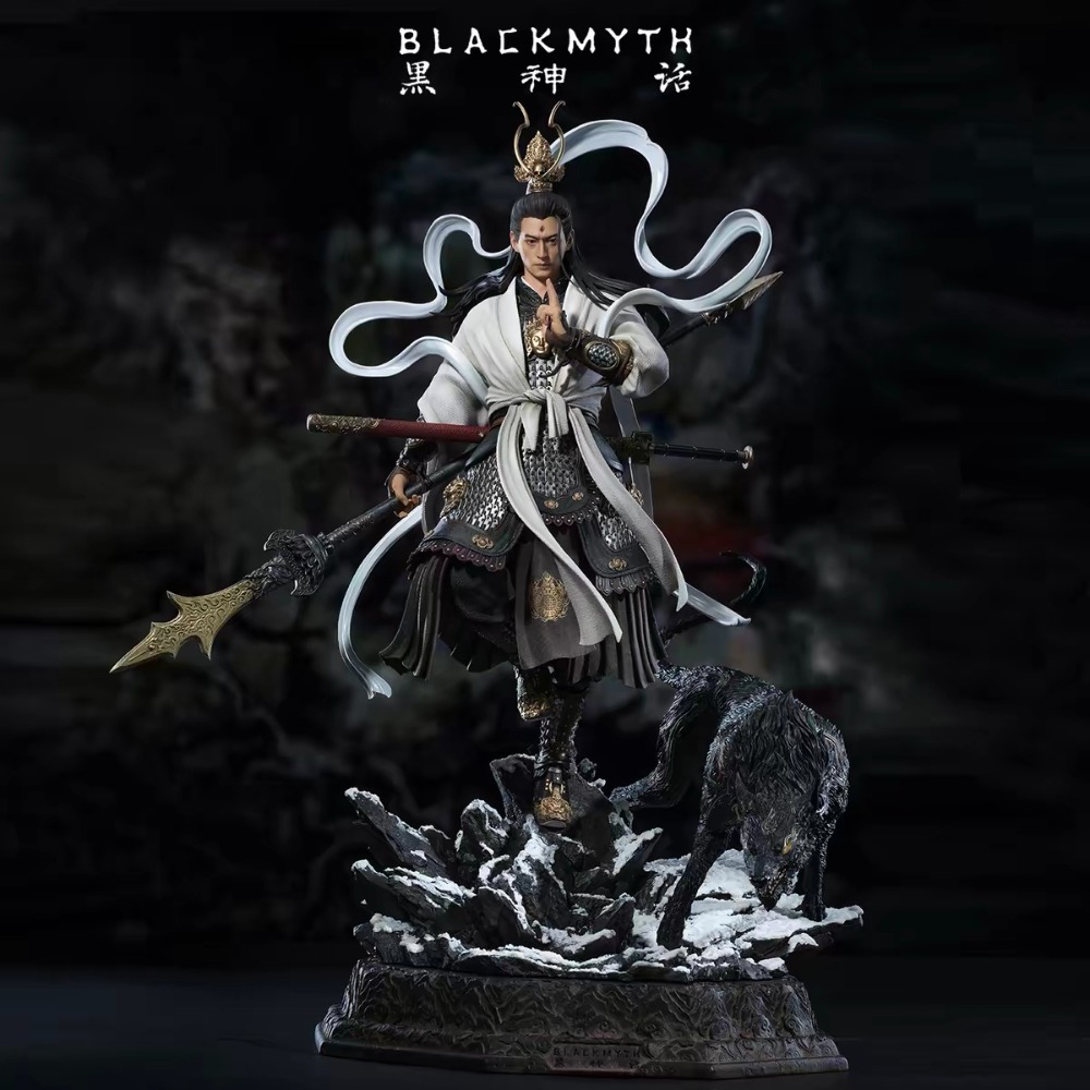 Pre‑order Black Myth Wukong Er - Model Kit Wukong ulasan dan harga