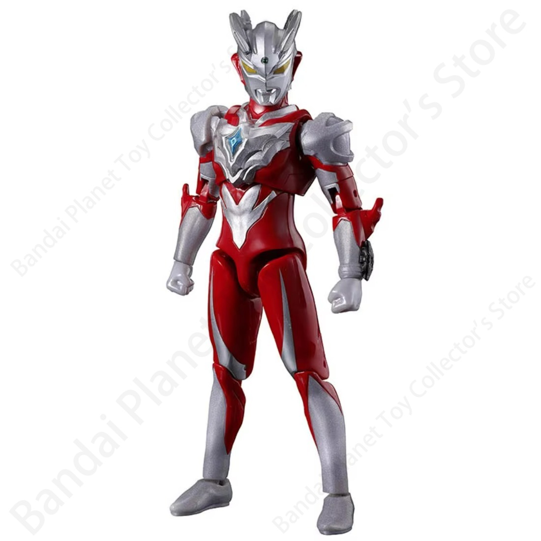 Bandai Action Original Model A - Model Kit Ultraman Zero ulasan dan harga