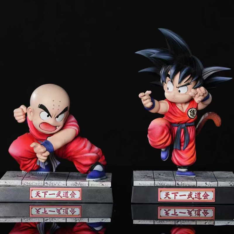 World Martial Arts Association - Model Kit Wukong ulasan dan harga