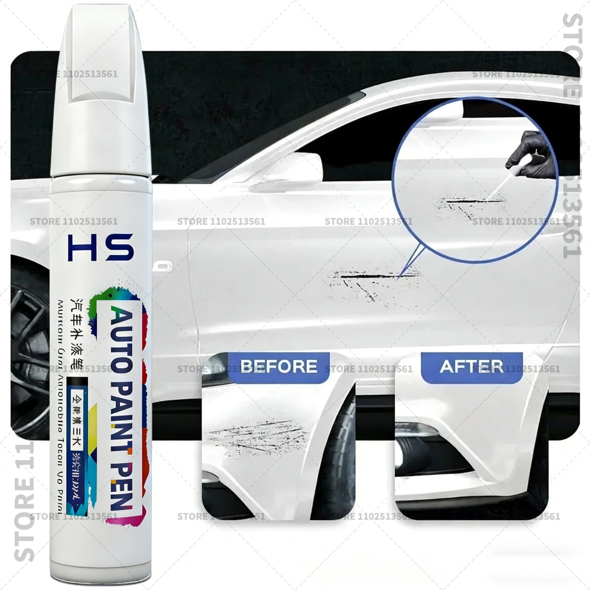 For BYD Song Pro DM White Car  - Paint Model Kit ulasan dan harga
