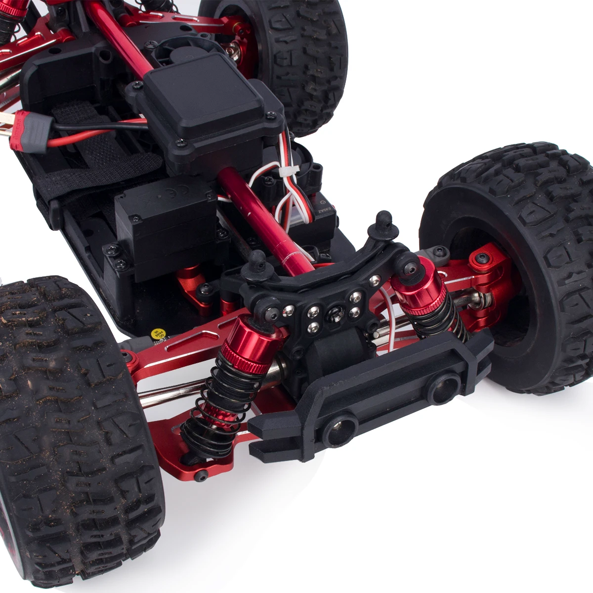 CNC Aluminum Steering Cup Fron - Model Kit Eva ulasan dan harga