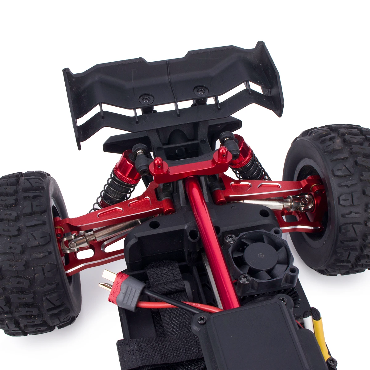 CNC Aluminum Steering Cup Fron - Model Kit Eva ulasan dan harga