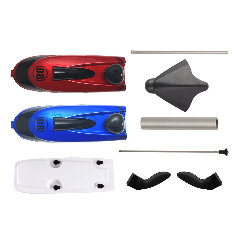 Hj808 Remote Control Boat Comb - Model Kit Yacht ulasan dan harga