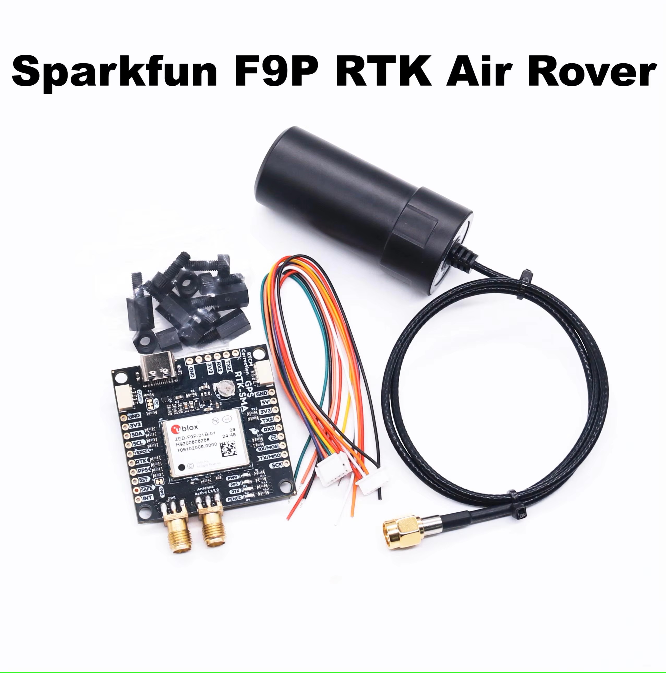 DroneHub SparkFun GPS RTK2 Boa - Model Kit Eva ulasan dan harga