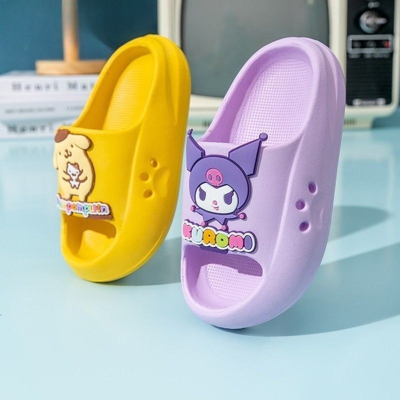 Cute Cartoon EVA Sandals Kawai - Model Kit Eva ulasan dan harga