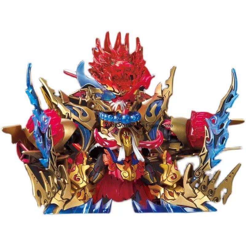 In Stock BANDAI SDW Heroes Sun - Model Kit Wukong ulasan dan harga