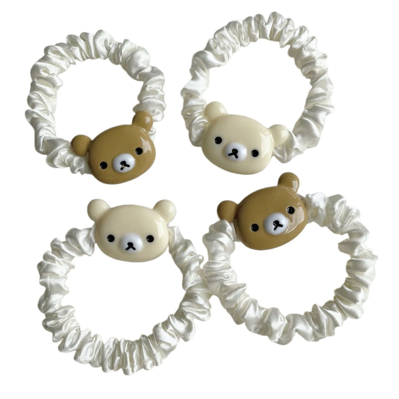 Cute Rilakkuma Cartoon Brown B - Model Kit Anime Girl ulasan dan harga
