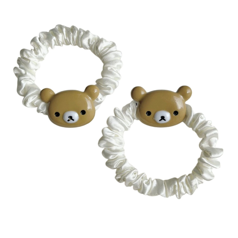 Cute Rilakkuma Cartoon Brown B - Model Kit Anime Girl ulasan dan harga