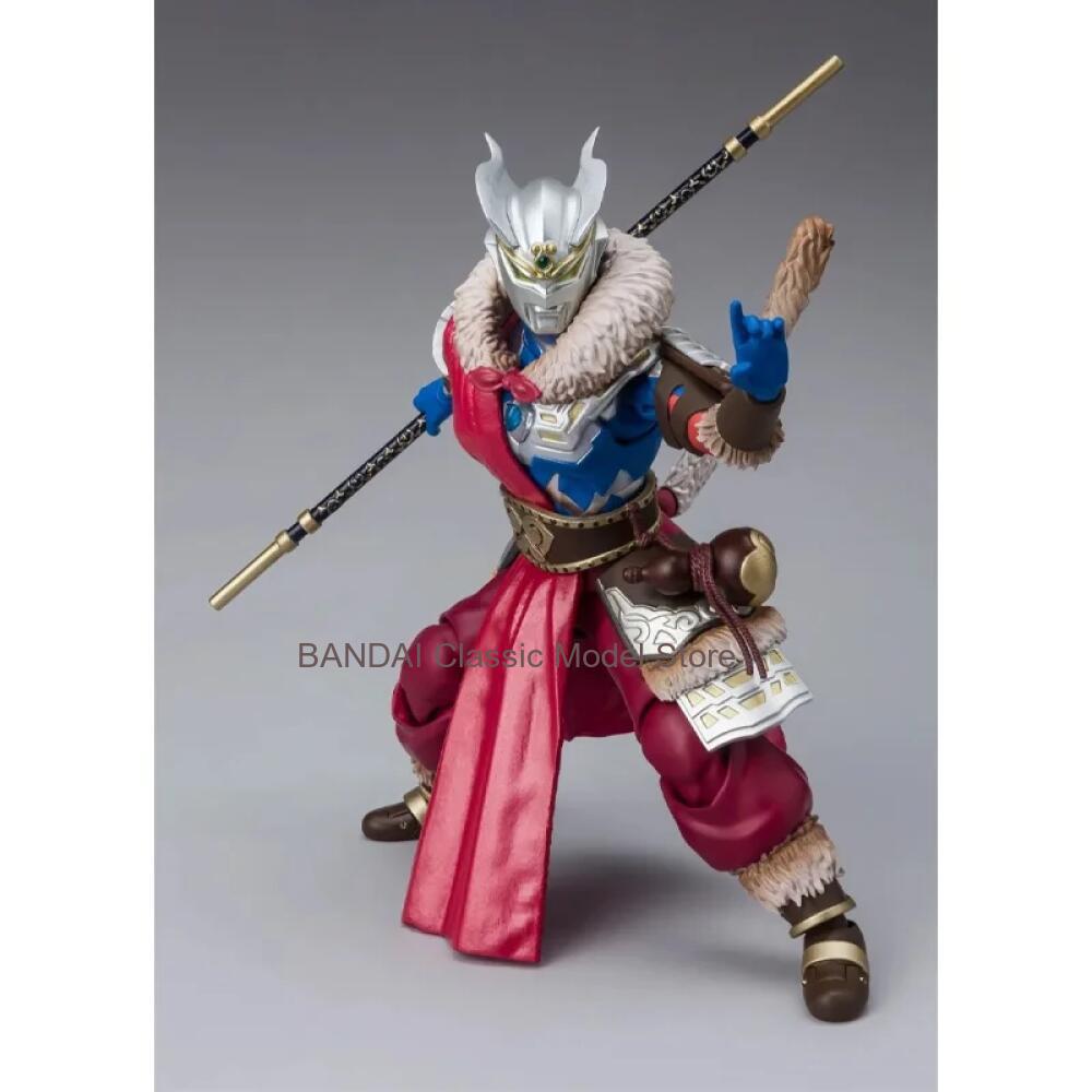 Authentic in Stock Genuine Ban - Model Kit Ultraman Zero ulasan dan harga