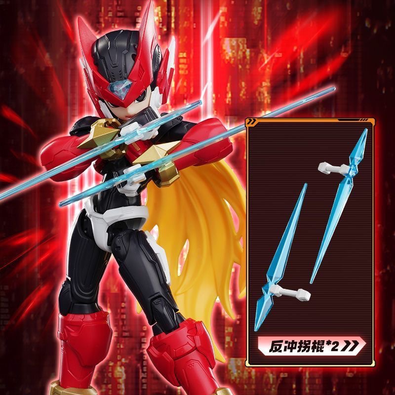 New In Stock Blokees Beyond Ed - Model Kit Ultraman Zero ulasan dan harga