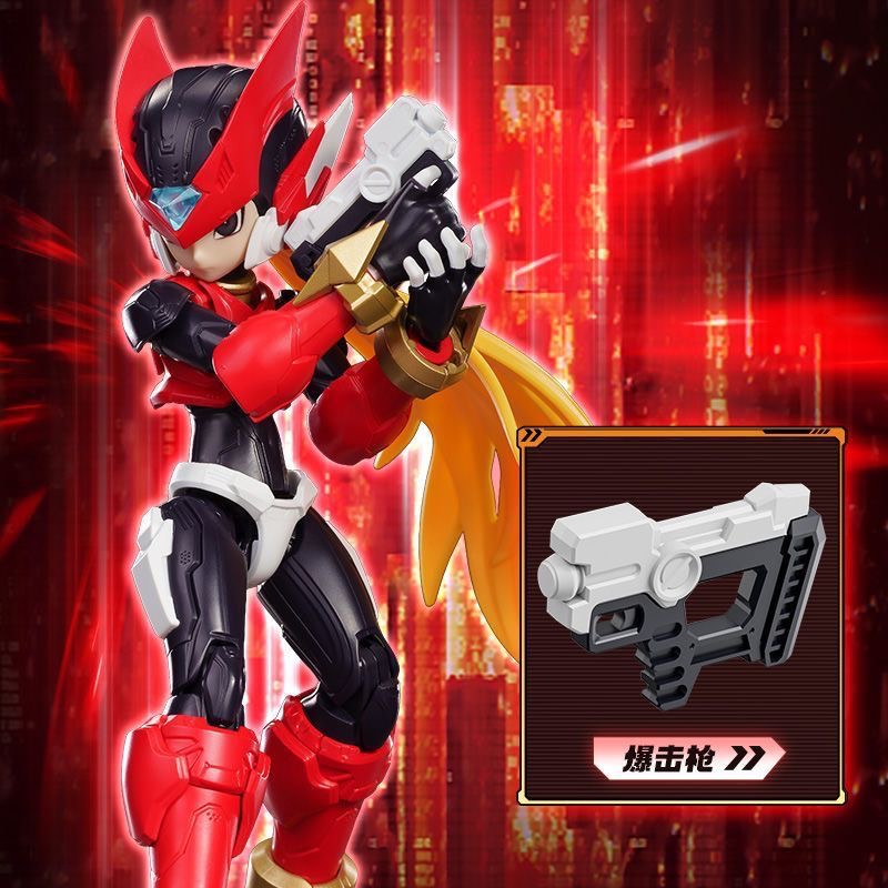New In Stock Blokees Beyond Ed - Model Kit Ultraman Zero ulasan dan harga